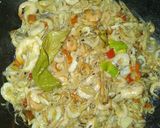 Foto langkah ke 5 dari resep Spicy Baby Shrimp.