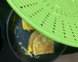 Une image de l'étape 3 de Toasts au rôti de porc.