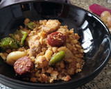 Foto del paso 12 de la receta: Migas de Pan con Chorizo y Panceta
