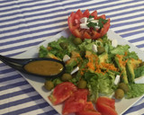 Foto del paso 3 de la receta: Ensalada con Aliño de Mostaza