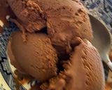 Foto langkah ke 3 dari resep Chocolate ice cream.