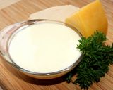 Sajtszósz recept fázis 5 fotója