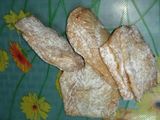 Pasteles de dulce de leche
