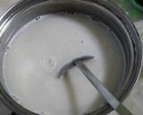 Foto langkah ke 4 dari resep Puding Susu Mozaik.