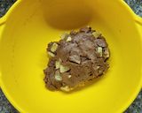 Foto del paso 4 de la receta: Cookies de ananá y cacao