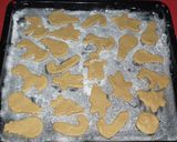 Foto del paso 2 de la receta: Pastas de té 🥯
