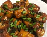 A picture of step 9 of Restaurant style chilli Paneer.