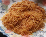 Foto del paso 2 de la receta: Sartén de fideos con champiñones