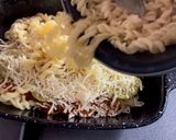 Une image de l'étape 9 de Recette rapide pâtes tomates courgette.