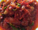 Foto langkah ke 3 dari resep Sambal cumi cumi.