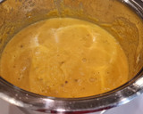 Foto del paso 4 de la receta: Puré de berenjena, zanahorias, boniato y quesitos
