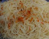 Foto langkah ke 2 dari resep Pastel isi bihun.