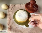Foto langkah ke 5 dari resep Bombolini Vla Susu Keju.