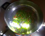 Spanish Omelette #staplefoodrecipecontest recipe step 2 photo