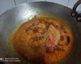A picture of step 17 of Changezi Paneer.