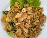 Foto langkah ke 3 dari resep Nasi Goreng Mawut (Magelangan).