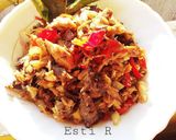 Foto langkah ke 9 dari resep 🍂Tongkol Suwir Bumbu Iris.