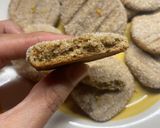 Foto del paso 8 de la receta: Galletitas azucaradas de limón 🍋 con harina integral y de avena