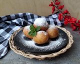 Foto langkah ke 5 dari resep Chapssal Donuts (Donat Korea).