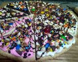 Foto del paso 11 de la receta: Cookie pizza 🍕👩🏼‍🍳