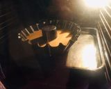 Foto del paso 5 de la receta: Flan casero de dulce de leche ♥️