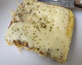 Foto del paso 4 de la receta: Omelette de arroz con pollo