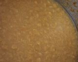 A picture of step 1 of Chana dal Tadka.