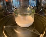 Foto del passaggio 1 della ricetta Panna Cotta Cocco e Fragole