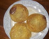 Foto langkah ke 3 dari resep Eskrim goreng (Roti isi eskrim).