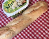 Vegan French Onion Soup (& vegan garlic bread ) recipe step 3 photo