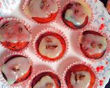 A picture of step 10 of Red Velvet Cake Bites.
