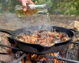 Foto del paso 4 de la receta: Fricandó de carne a la Peruana