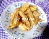 Foto langkah ke 6 dari resep Nangka Goreng Tepung.