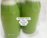Foto langkah ke 2 dari resep Pressed Juice Apel,Seledri,Pare.