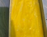 Foto langkah ke 3 dari resep Proll tape keju super lembut no mixer.
