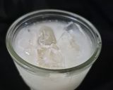 Foto langkah ke 3 dari resep Minuman Rasa Leci Segar.