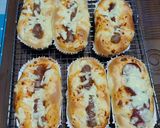 Foto langkah ke 5 dari resep Roti sosis ksb.