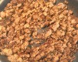 A picture of step 1 of Mama’s White Sausage Gravy.