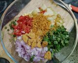 A picture of step 4 of Bhel.