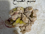 لفائف التورتيلا بحشو الدجاج