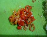 Foto langkah ke 6 dari resep Rempela/Ampela/Empedal bumbu Serai.