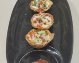 વેજ પીઝા કેનપ (Veg Pizza Canape Recipe In Gujarati) રેસીપી સ્ટેપ8ફોટો