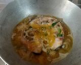 A picture of step 3 of Ilish Panikhola.