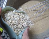 Foto del paso 2 de la receta: Torta matera de limón con harina integral y avena