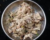 চিকেন লেমন করিয়েনডার স্যুপ(chicken lemon coriander soup recipe in Bengali) রেসিপি ধাপ - 2 ছবি