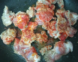 Foto del paso 1 de la receta: Ensalada de mollejas
