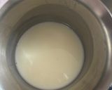 Foto del passaggio 8 della ricetta Cheesecake alla Vaniglia con Gelée al Mango🥧🥭