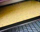 Foto del paso 5 de la receta: FAINÁ DE QUESO 🍕 🧀 🍕 🧀🍻🍽️🍷🍕
