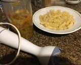 Foto del paso 3 de la receta: Sopa de vegetales y lentejas