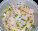 Foto del paso 1 de la receta: Filete de 🎏 apanado